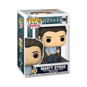 FUNKO POP=TELEVISION SERIE-OZARK-#1196-MARTY BYRDE